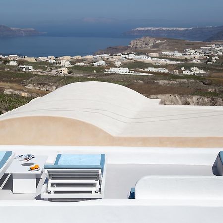 Chrisanthi Villa Pyrgos Kallistis Exterior photo