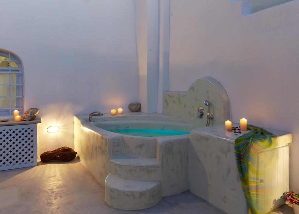 Chrisanthi Villa Pyrgos Kallistis Room photo