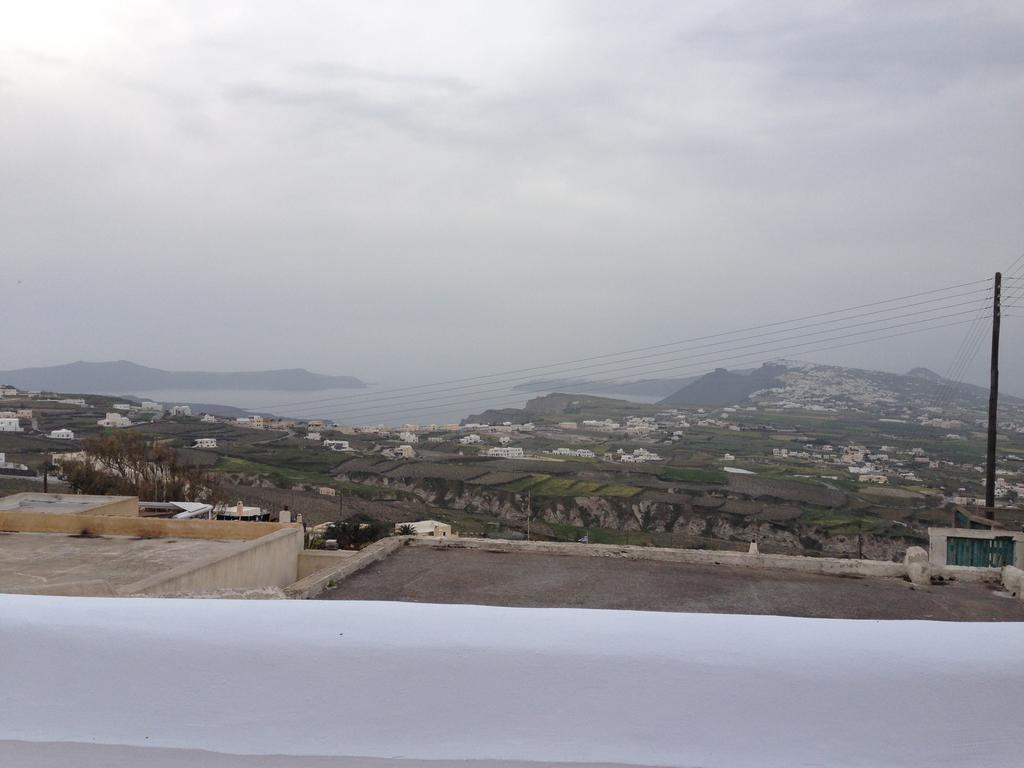 Chrisanthi Villa Pyrgos Kallistis Room photo