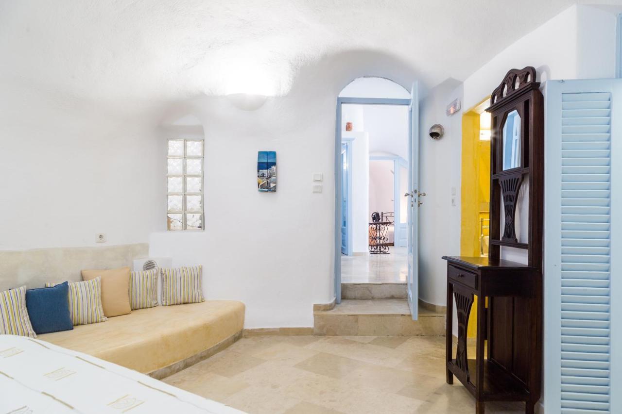 Chrisanthi Villa Pyrgos Kallistis Exterior photo